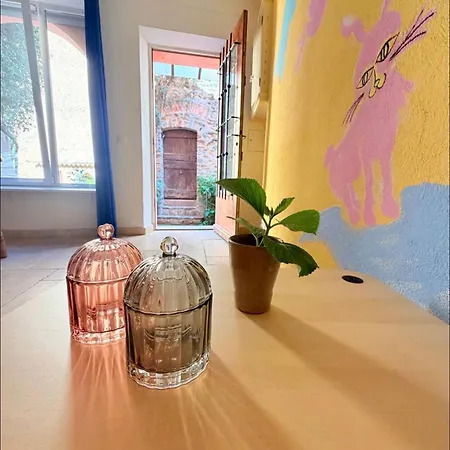 Center 75 M2 Artistic 2 To 4 People Appartamento