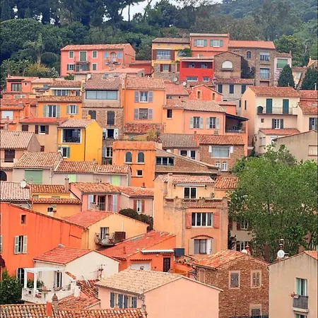 Center 75 M2 Artistic 2 To 4 People * Bormes-les-Mimosas