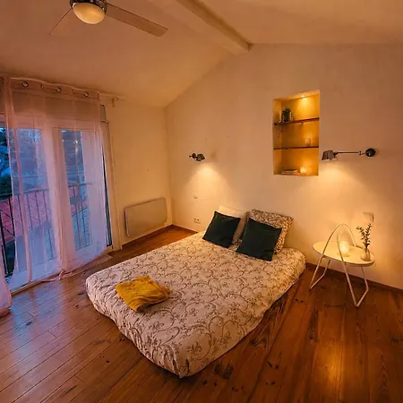 Center 75 M2 Artistic 2 To 4 People Appartamento Bormes-les-Mimosas