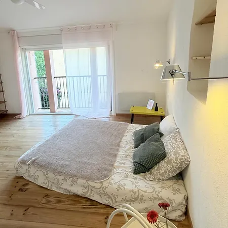 Center 75 M2 Artistic 2 To 4 People Apartamento