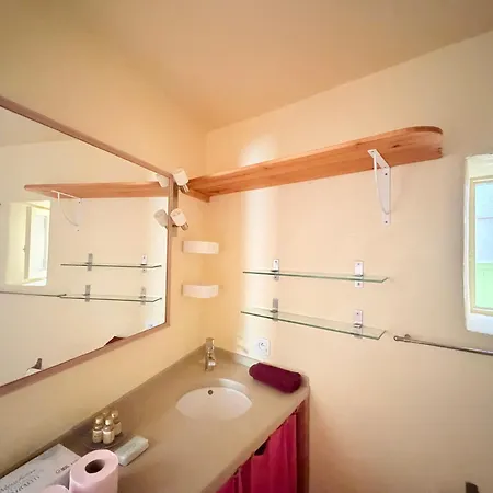 Center 75 M2 Artistic 2 To 4 People Apartamento Bormes-les-Mimosas
