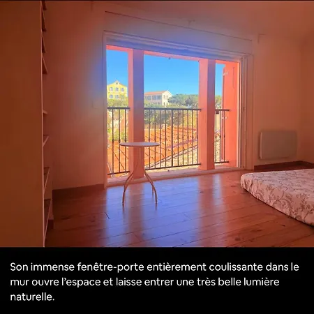 Center 75 M2 Artistic 2 To 4 People * Bormes-les-Mimosas