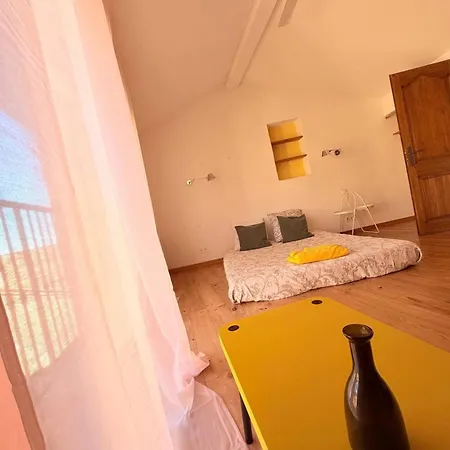 דירה Center 75 M2 Artistic 2 To 4 People בורם-לה-מימוזה