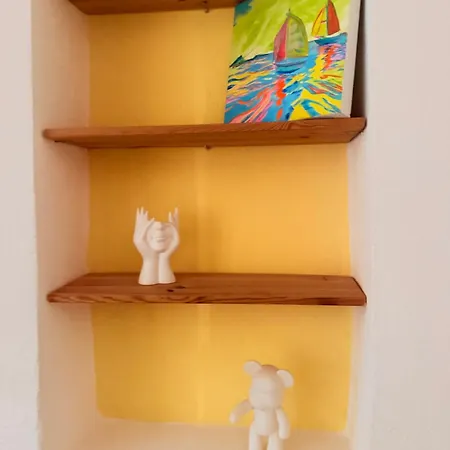Center 75 M2 Artistic 2 To 4 People בורם-לה-מימוזה