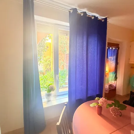 Center 75 M2 Artistic 2 To 4 People דירה בורם-לה-מימוזה