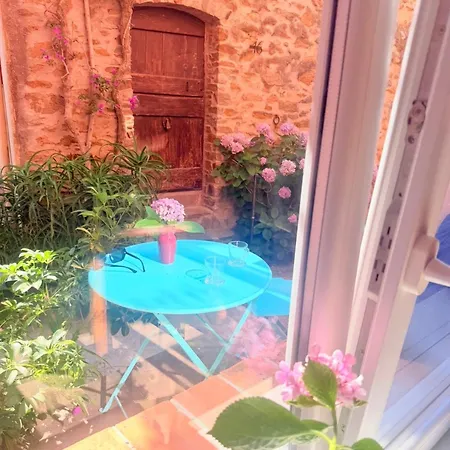Center 75 M2 Artistic 2 To 4 People Apartamento Bormes-les-Mimosas