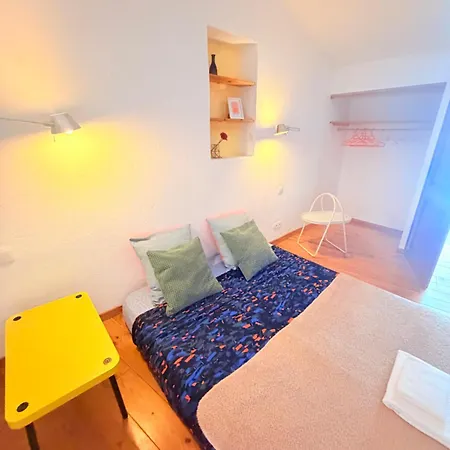 Center 75 M2 Artistic 2 To 4 People Apartamento *